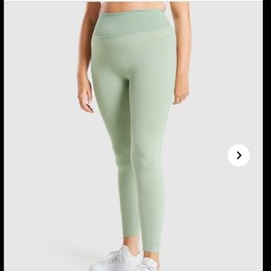 Whitney Simmons x Gymshark Ribbed Leggings